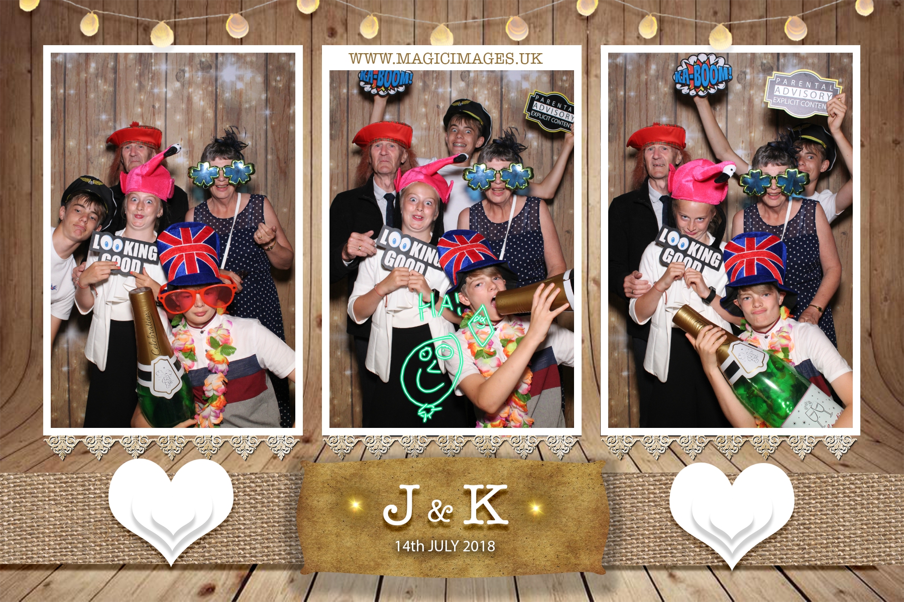 John & Kelly  | View more photos from the event at gallery.magicimages.uk/u/MagicImages/John-Kelly